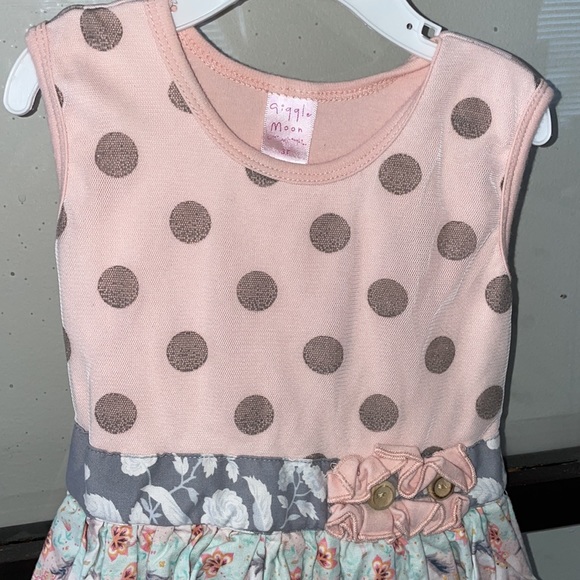 Giggle moon dress - Picture 2 of 4